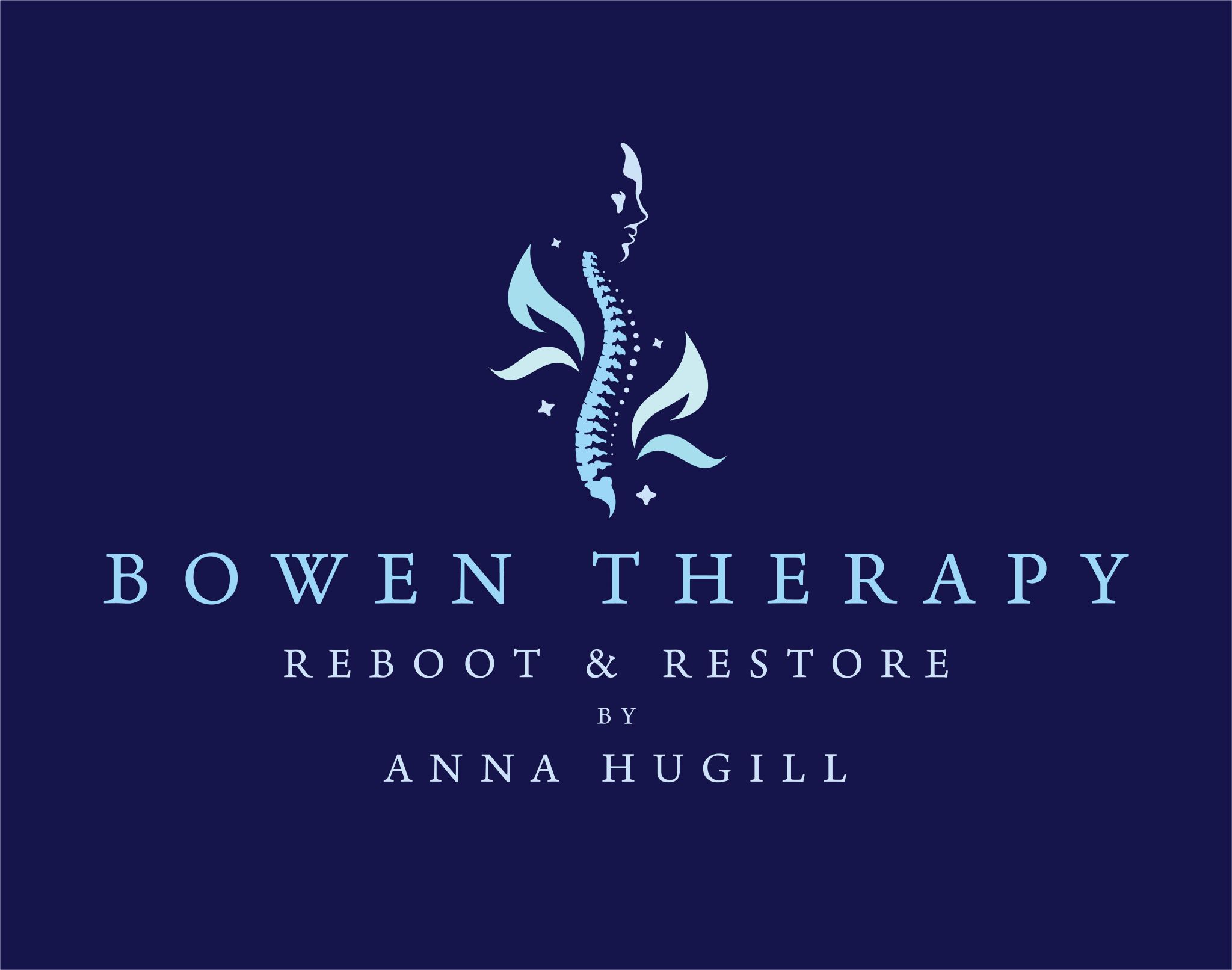 Bowen Therapy Reboot & Restore by Anna Hugill